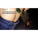 DIY 1288 Switch with LED Blue Light For C8 M1 M2 S2 S2+ Flashlight
