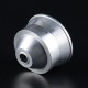 L6 Flashlight Smooth Reflector Flashlight Accessories For DIY 67.6mm x 48.2mm L6 Flashlight Smooth Reflector Flashlight Accessories For DIY 67.6mm x 48.2mm