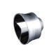 L6 Flashlight Smooth Reflector Flashlight Accessories For DIY 67.6mm x 48.2mm L6 Flashlight Smooth Reflector Flashlight Accessories For DIY 67.6mm x 48.2mm