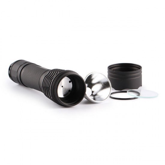 M1 NEW Version DIY Integrated Head LED Flashlight Host Flashlight Accessories M1 NEW Version DIY Integrated Head LED Flashlight Host Flashlight Accessories
