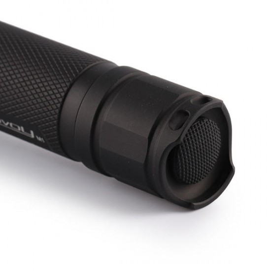 M1 NEW Version DIY Integrated Head LED Flashlight Host Flashlight Accessories M1 NEW Version DIY Integrated Head LED Flashlight Host Flashlight Accessories
