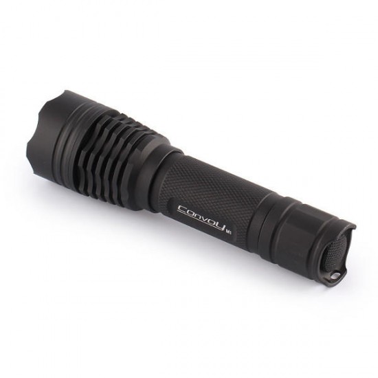 M1 NEW Version DIY Integrated Head LED Flashlight Host Flashlight Accessories M1 NEW Version DIY Integrated Head LED Flashlight Host Flashlight Accessories