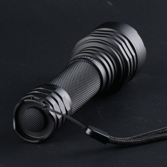 M21A C8+ 21700 Version Flashlight Host DIY Flashlight Accessory M21A C8+ 21700 Version Flashlight Host DIY Flashlight Accessory
