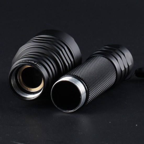 M21A C8+ 21700 Version Flashlight Host DIY Flashlight Accessory M21A C8+ 21700 Version Flashlight Host DIY Flashlight Accessory