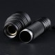 M21A C8+ 21700 Version Flashlight Host DIY Flashlight Accessory M21A C8+ 21700 Version Flashlight Host DIY Flashlight Accessory