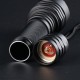 M21A C8+ 21700 Version Flashlight Host DIY Flashlight Accessory M21A C8+ 21700 Version Flashlight Host DIY Flashlight Accessory