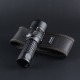 M3/M21C/M26C Durable Nylon LED Flashlight Protected Holster Cover Universal For 150mm-165mm Length Flashlight M3/M21C/M26C Durable Nylon LED Flashlight Protected Holster Cover Universal For 150mm-165mm Length Flashlight