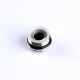 Metal Clicky Switch DIY For S2+ Red/Green/Blue/Silver/Sand Flashlight Accessories Metal Clicky Switch DIY For S2+ Red/Green/Blue/Silver/Sand Flashlight Accessories