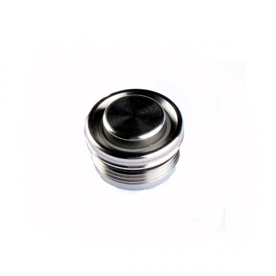 Metal Clicky Switch DIY For S2+ Red/Green/Blue/Silver/Sand Flashlight Accessories Metal Clicky Switch DIY For S2+ Red/Green/Blue/Silver/Sand Flashlight Accessories