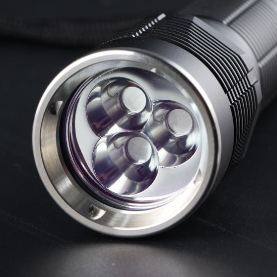 S12 Flashlight Host DIY LED Flashlight Shell Host Flashlight Accessories S12 Flashlight Host DIY LED Flashlight Shell Host Flashlight Accessories