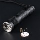 S12 Flashlight Host DIY LED Flashlight Shell Host Flashlight Accessories S12 Flashlight Host DIY LED Flashlight Shell Host Flashlight Accessories