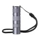 S2+ 18350/16340 Version LED Flashlight Host For DIY