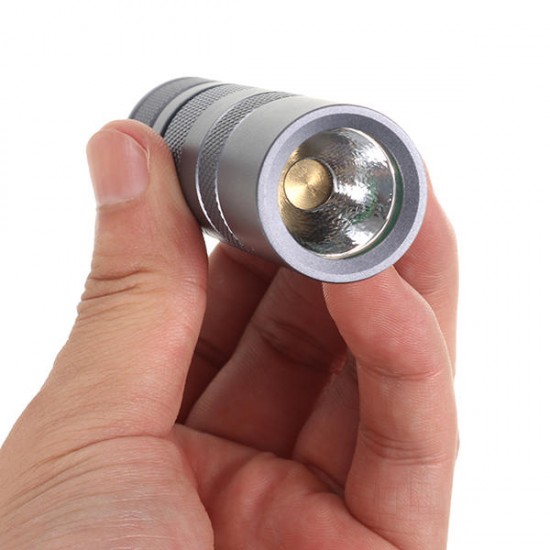 S2+ 18350/16340 Version LED Flashlight Host For DIY