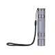 S2+ Gray Flashlight Host DIY LED Flashlight Shell Host Flashlight Accessories S2+ Gray Flashlight Host DIY LED Flashlight Shell Host Flashlight Accessories