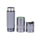 S2+ Gray Flashlight Host DIY LED Flashlight Shell Host Flashlight Accessories S2+ Gray Flashlight Host DIY LED Flashlight Shell Host Flashlight Accessories