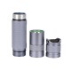 S2+ Gray Flashlight Host DIY LED Flashlight Shell Host Flashlight Accessories