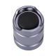 S2+ Gray Flashlight Host DIY LED Flashlight Shell Host Flashlight Accessories S2+ Gray Flashlight Host DIY LED Flashlight Shell Host Flashlight Accessories
