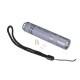 S2+ Gray Flashlight Host DIY LED Flashlight Shell Host Flashlight Accessories S2+ Gray Flashlight Host DIY LED Flashlight Shell Host Flashlight Accessories