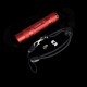 S2+ Red Led Flashlight Host Shell Flashlight Accessories For DIY