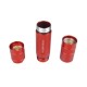 S2+ Red Led Flashlight Host Shell Flashlight Accessories For DIY