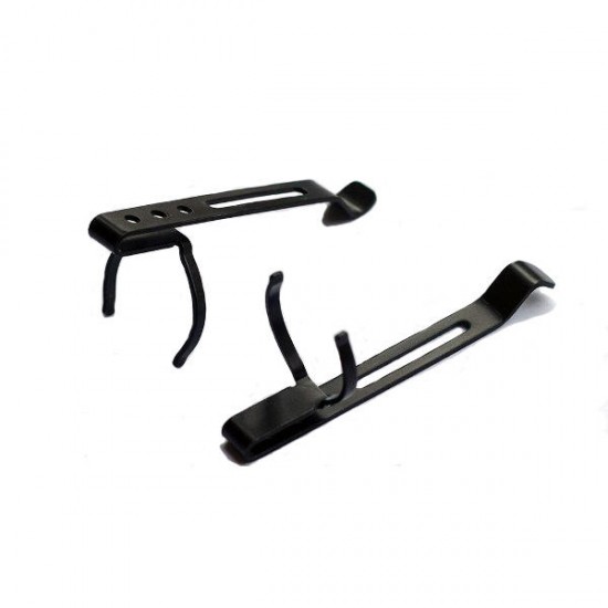 S2/S2+/M1/C8 Flashlight Mini Body Clip Flashlight Accessories S2/S2+/M1/C8 Flashlight Mini Body Clip Flashlight Accessories
