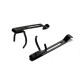S2/S2+/M1/C8 Flashlight Mini Body Clip Flashlight Accessories S2/S2+/M1/C8 Flashlight Mini Body Clip Flashlight Accessories