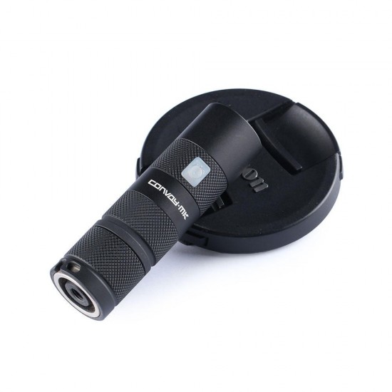 S9 18350 / 16340 Battery Extension Body Tube Exclusive for S9 Flashlight