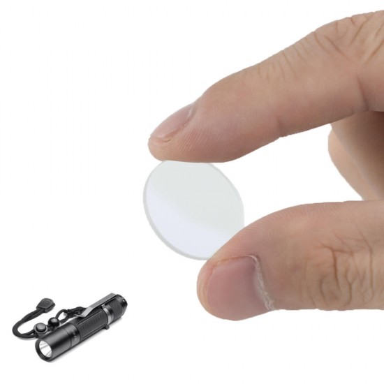 DIY Flashlight Lens For BLF A6 / S1 Flashlight (Flashlight Accessories