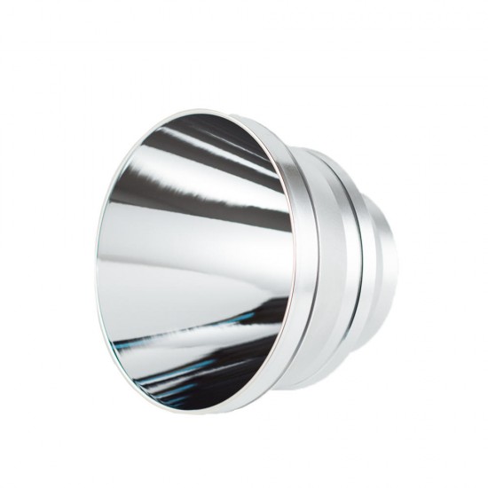 DIY Flashlight Reflector For MF04 / MF04S Flashlight Spare Light Cup Torch Accessories