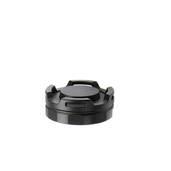 DIY Flashlight Tail Cup For MF01 / MF02/ MF02S Flashlight DIY Flashlight Tail Cup For MF01 / MF02/ MF02S Flashlight