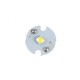 DIY MCPCB With XPL 3D V6 version LED For BLF A6 Flashlight, Body Accessories DIY Accessories DIY MCPCB With XPL 3D V6 version LED For BLF A6 Flashlight, Body Accessories DIY Accessories