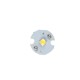 DIY MCPCB With XPL 3D V6 version LED For BLF A6 Flashlight, Body Accessories DIY Accessories DIY MCPCB With XPL 3D V6 version LED For BLF A6 Flashlight, Body Accessories DIY Accessories