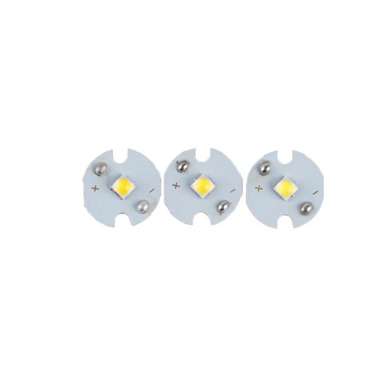 DIY MCPCB With XPL 3D V6 version LED For BLF A6 Flashlight, Body Accessories DIY Accessories DIY MCPCB With XPL 3D V6 version LED For BLF A6 Flashlight, Body Accessories DIY Accessories