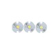 DIY MCPCB With XPL 3D V6 version LED For BLF A6 Flashlight, Body Accessories DIY Accessories DIY MCPCB With XPL 3D V6 version LED For BLF A6 Flashlight, Body Accessories DIY Accessories