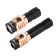 DIY Spare 18650 Body Tube 18350 To 18650 Tube For S43 / S43S / S42 LED Flashlight DIY Spare 18650 Body Tube 18350 To 18650 Tube For S43 / S43S / S42 LED Flashlight
