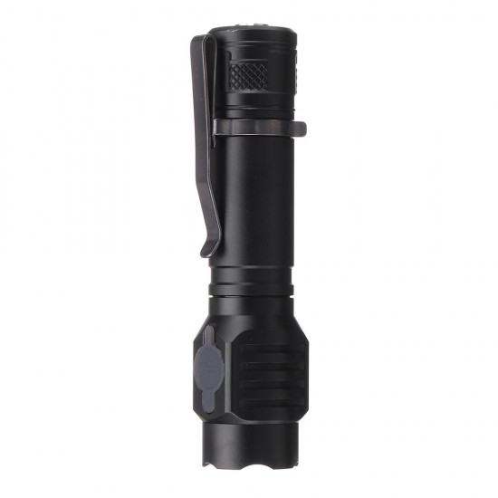 DIY Spare 18650 Body Tube 18350 To 18650 Tube For S43 / S43S / S42 LED Flashlight DIY Spare 18650 Body Tube 18350 To 18650 Tube For S43 / S43S / S42 LED Flashlight