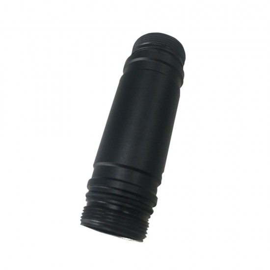 DIY Spare 18650 Body Tube 18350 To 18650 Tube For S43 / S43S / S42 LED Flashlight DIY Spare 18650 Body Tube 18350 To 18650 Tube For S43 / S43S / S42 LED Flashlight