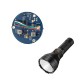 DIY Spare FT03 Flashlight Driver NarsilM v1.3 UI Firmware Circuit DIY Spare FT03 Flashlight Driver NarsilM v1.3 UI Firmware Circuit