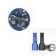 DIY Spare FT03 Mini Flashlight Driver Anduril UI Firmware Circuit DIY Spare FT03 Mini Flashlight Driver Anduril UI Firmware Circuit