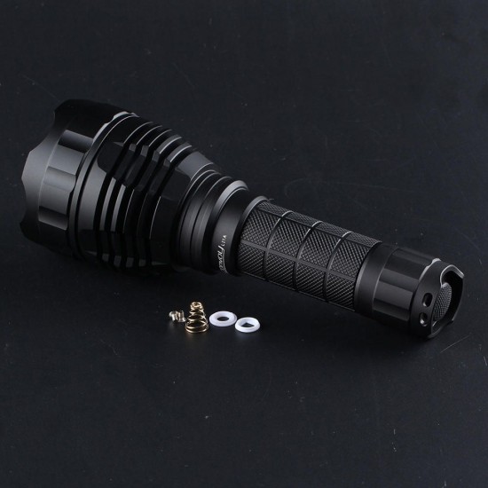 DIY Spare Flashlight Host for L21A / L2 21700 Version (Flashlight Accessories)