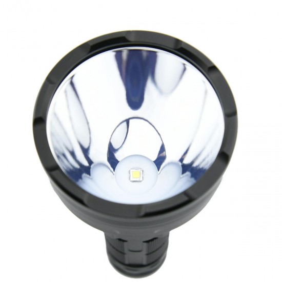 DIY Spare Flashlight Reflector Light Cup Smooth Reflector Flashlight Accessories For FT03 Flashlight