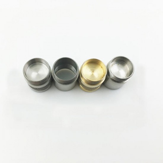 10180 Titanium/SS/Brass Extension Tube (Incomplete Hole) 10180 Titanium/SS/Brass Extension Tube (Incomplete Hole)