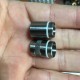 10180 Titanium/SS/Brass Extension Tube (Incomplete Hole) 10180 Titanium/SS/Brass Extension Tube (Incomplete Hole)