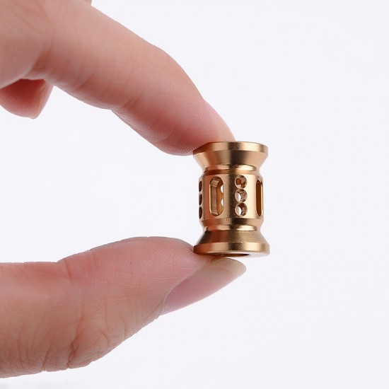 EDC Brass Pendant Lamp Pendant LED Flashlight Accessories EDC Brass Pendant Lamp Pendant LED Flashlight Accessories