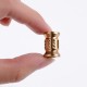 EDC Brass Pendant Lamp Pendant LED Flashlight Accessories EDC Brass Pendant Lamp Pendant LED Flashlight Accessories