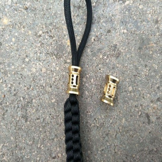 EDC Brass Pendant Lamp Pendant LED Flashlight Accessories EDC Brass Pendant Lamp Pendant LED Flashlight Accessories