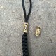 EDC Brass Pendant Lamp Pendant LED Flashlight Accessories EDC Brass Pendant Lamp Pendant LED Flashlight Accessories