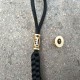 EDC Brass Pendant Lamp Pendant LED Flashlight Accessories EDC Brass Pendant Lamp Pendant LED Flashlight Accessories