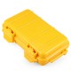 Waterproof Sealed Case Survival Tools Flashlight Tactical Container Storage Box Sealed Box