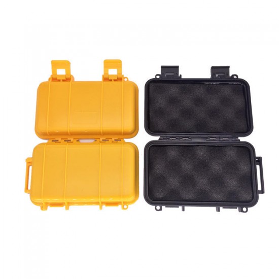 Waterproof Sealed Case Survival Tools Flashlight Tactical Container Storage Box Sealed Box Waterproof Sealed Case Survival Tools Flashlight Tactical Container Storage Box Sealed Box